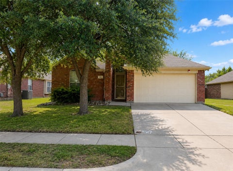Photo of 491 Angler Drive, Crowley, TX 76036 (MLS # 52468474)