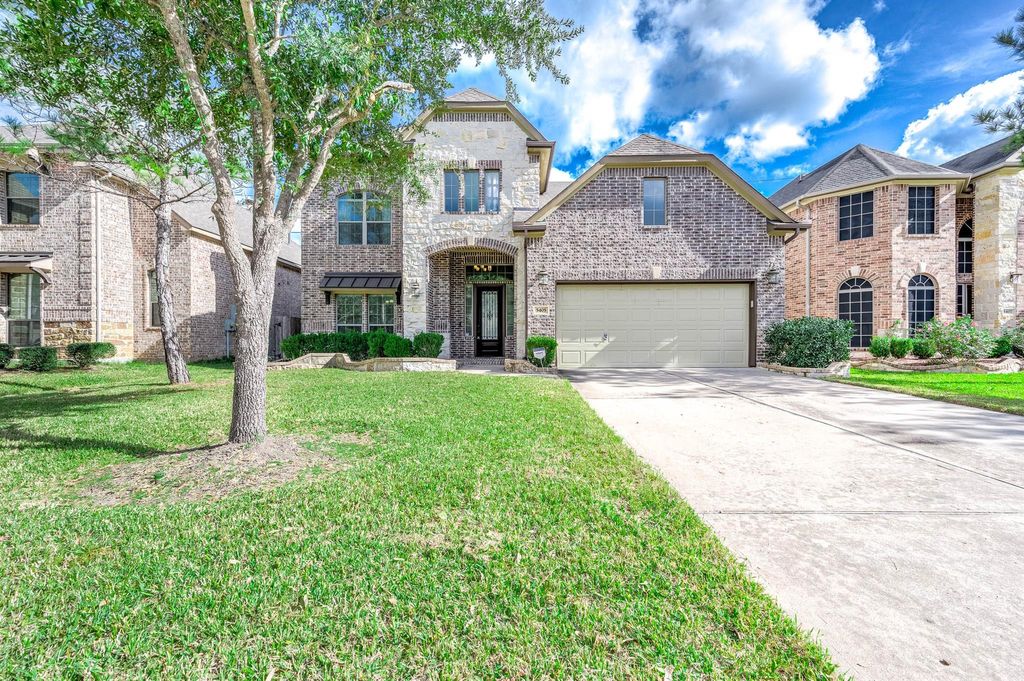 Photo of 5405 Spear Trail Lane, Rosharon, TX 77583 (MLS # 88123874)