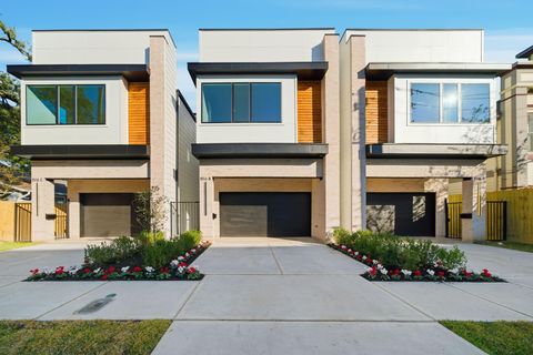 Photo of 1326 Lawrence Street, Houston, TX 77008 (MLS # 16373769)