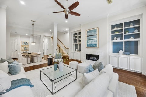 Tiny photo for 2421 North Boulevard, Houston, TX 77098 (MLS # 43733677)