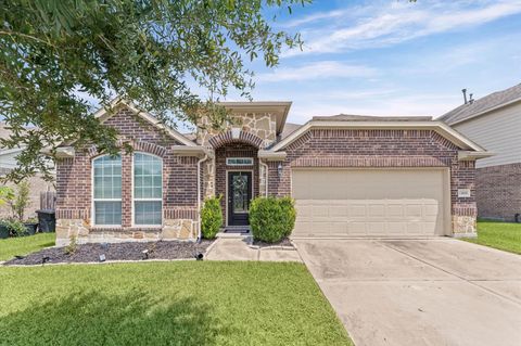 Photo of 13806 Kodiak Brown Bear Street, Crosby, TX 77532 (MLS # 62331085)