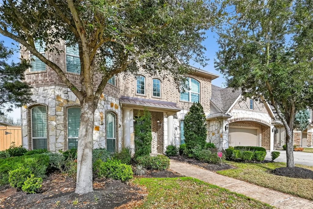 Photo of 11310 Rossie Moor Lane, Richmond, TX 77407 (MLS # 32210467)