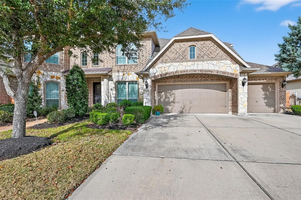 Photo of 11310 Rossie Moor Lane, Richmond, TX 77407 (MLS # 32210467)