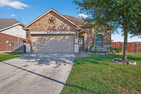 3502 Coleman Creek Court Katy TX 77449
