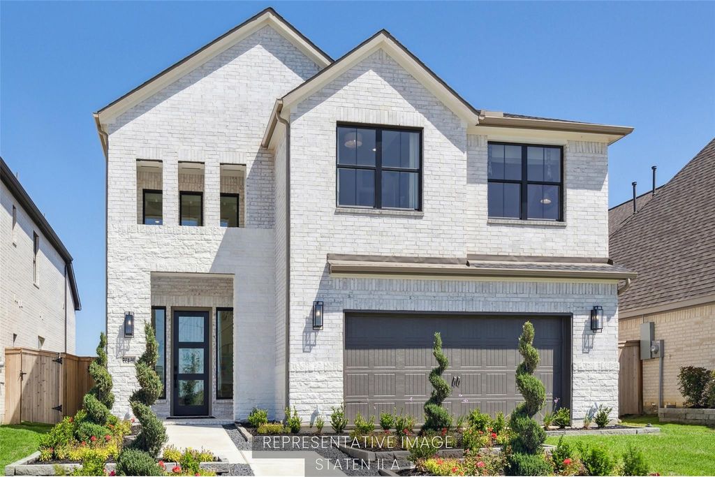 Photo of 16843 Williams Gully Trail, Humble, TX 77346 (MLS # 48796013)