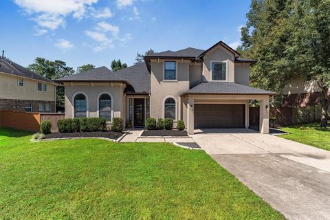 Photo of 3517 Oak Landing, Conroe, TX 77304 (MLS # 79351789)