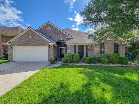 Photo of 18511 Falcon Crest Drive, Humble, TX 77346 (MLS # 92637012)