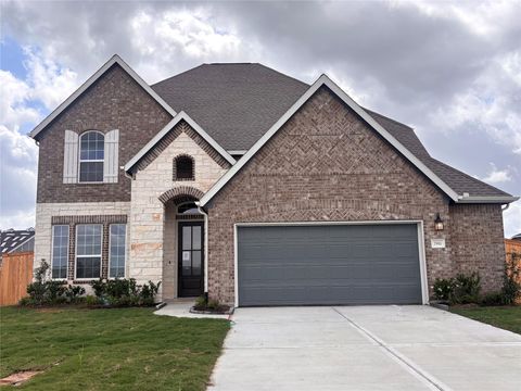 Photo of 7911 Jade Crest Drive, Angleton, TX 77515 (MLS # 3289258)