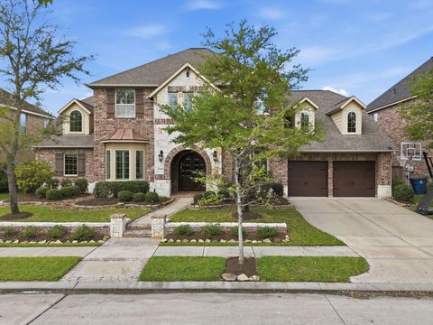 19406 Blissfull Haven Court Cypress TX 77433