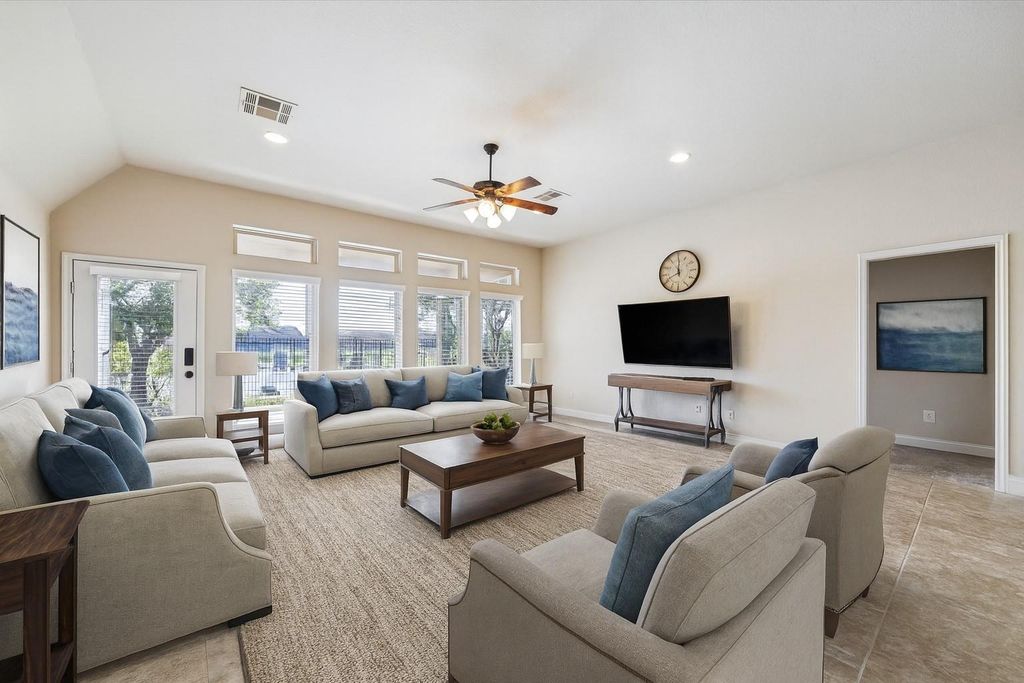 Photo of 1235 Mystic River Lane, Rosenberg, TX 77471 (MLS # 71030075)