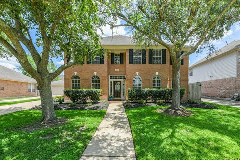 Photo of 3223 Pleasant Cove Court, Houston, TX 77059 (MLS # 38609570)