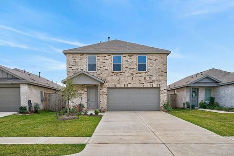 Photo of 26719 Prairie Smoke Lane, Katy, TX 77493 (MLS # 20409152)