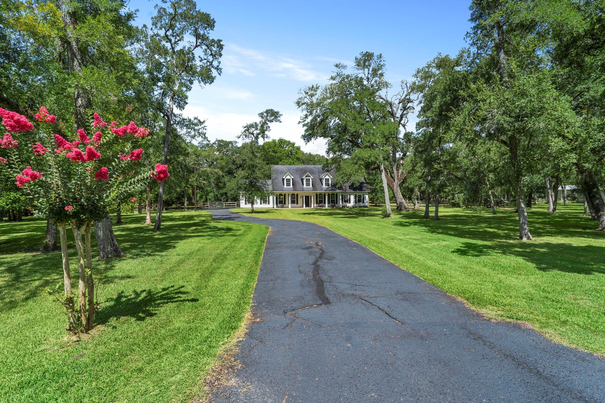 13502 E Brazos Bend Drive