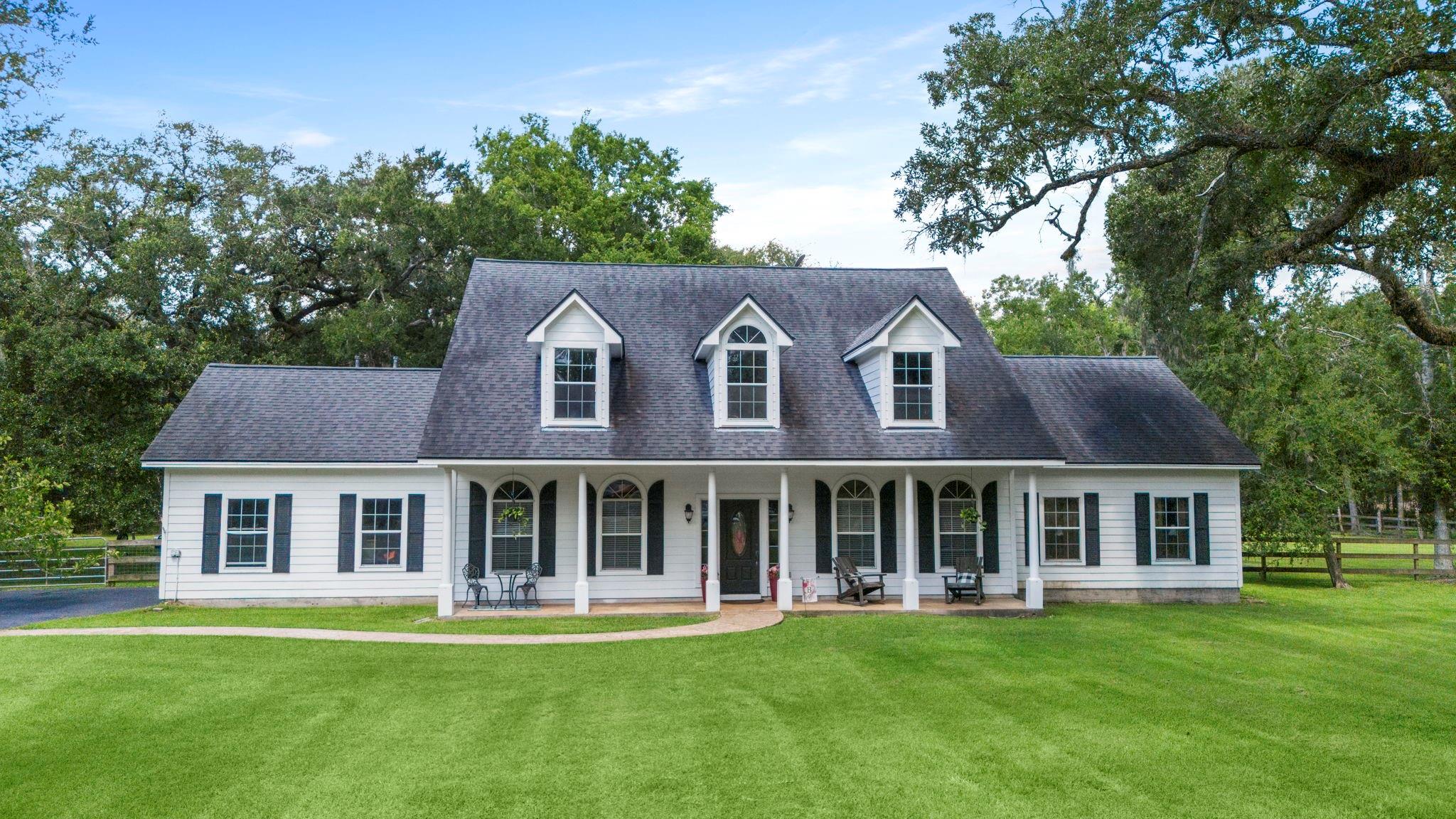 13502 E Brazos Bend Drive