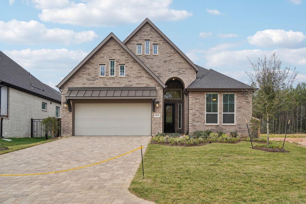 Photo of 26304 W Outrider Banks Cir, Montgomery, TX 77316 (MLS # 31198564)