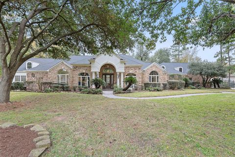 Photo of 8615 Haven Woods Way, Tomball, TX 77375 (MLS # 46486546)