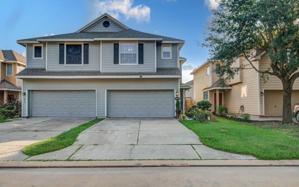Photo of 14319 Mirkwood Lane, Houston, TX 77014 (MLS # 28547469)