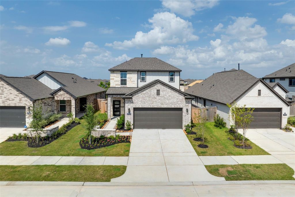 Photo of 12534 Nueces River Drive, Cypress, TX 77433 (MLS # 76506666)