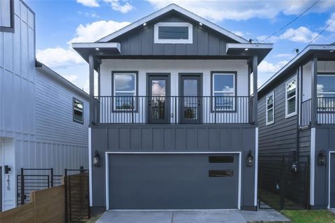 Photo of 1417 Bringhurst Street, Houston, TX 77020 (MLS # 51255293)