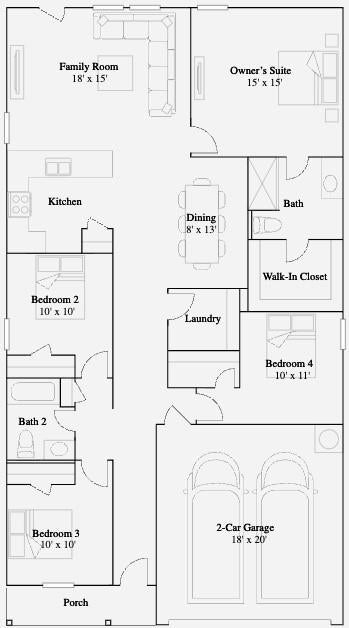 16211 Wild Sagebrush Drive