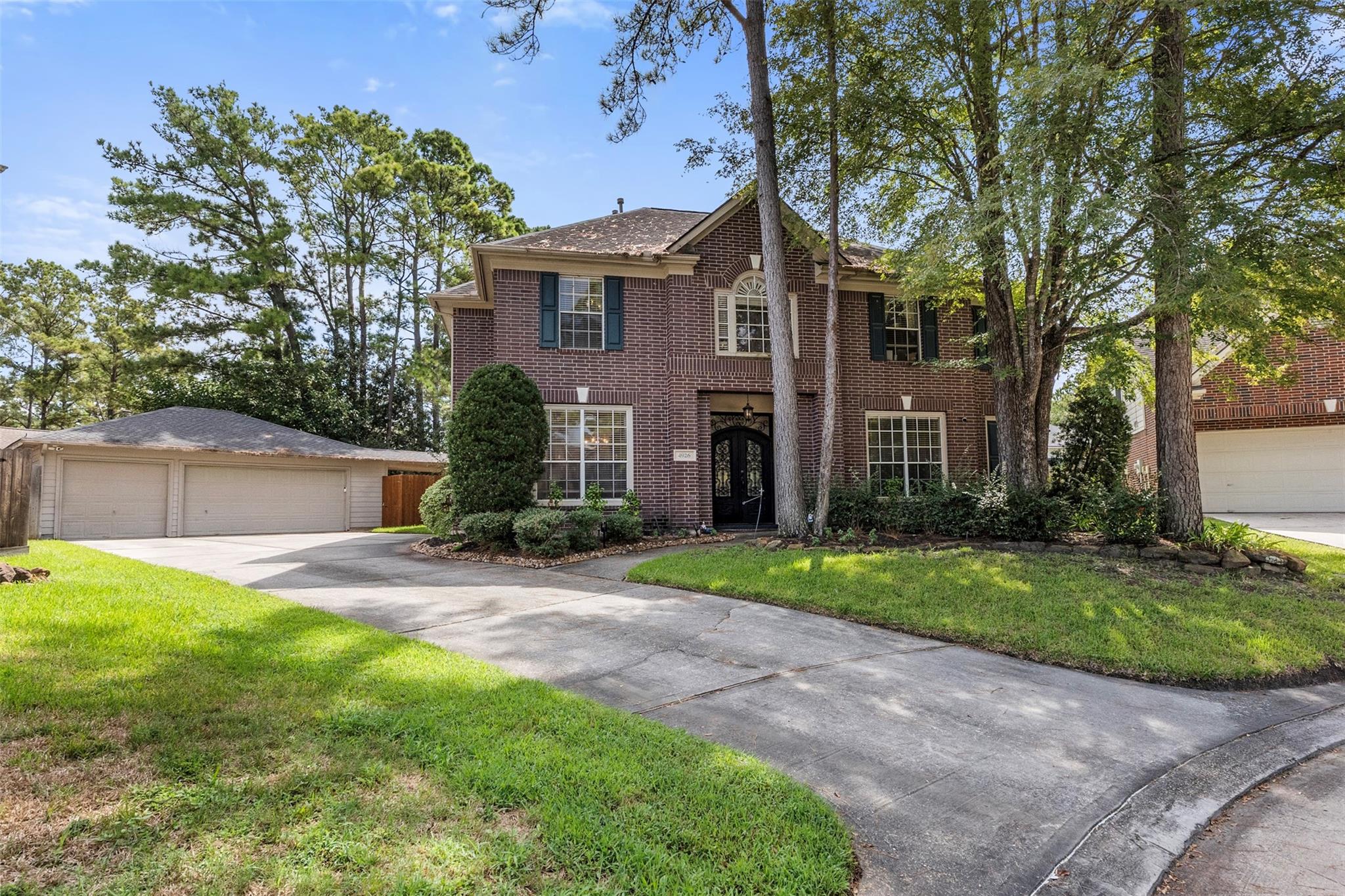 4926 Berry Knoll Court