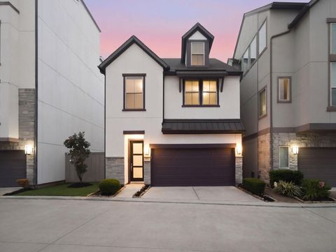 Photo of 3508 Napavine Lane, Houston, TX 77008 (MLS # 65042670)