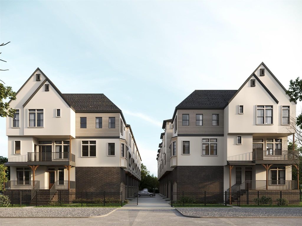 Photo of 1824 W 23rd Street, Houston, TX 77008 (MLS # 71670980)