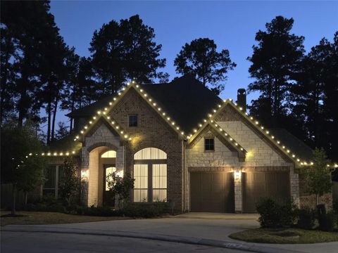 Photo of 402 Changing Tide Court, Willis, TX 77318 (MLS # 47728886)