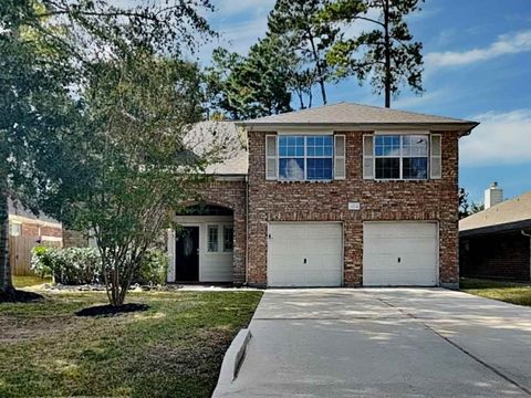 Photo of 28631 Hidden Lake W, Magnolia, TX 77354 (MLS # 85653479)