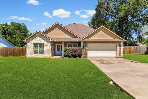 Photo of 198 Country Wood Drive, Livingston, TX 77351 (MLS # 46093323)