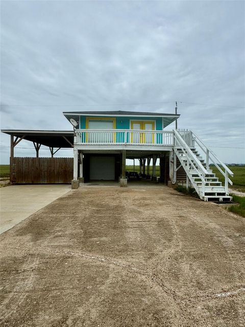 Photo of 332 Seacoast Drive, Freeport, TX 77541 (MLS # 35870789)