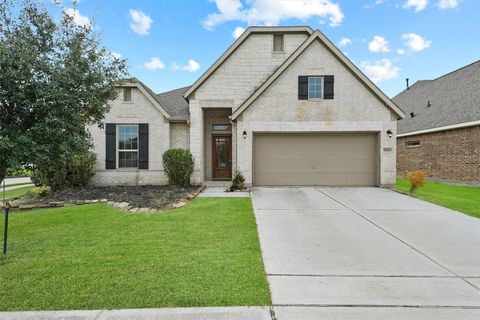 Photo of 15103 Dry Ridge Court, Humble, TX 77346 (MLS # 39467821)