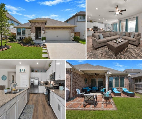 Photo of 11918 Clearview Cove Drive, Humble, TX 77346 (MLS # 51572984)