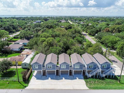 Photo of 203 6th St St #D, San Leon, TX 77539 (MLS # 13354794)