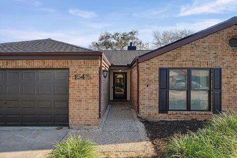 15415 Lanswick Drive Houston TX 77062