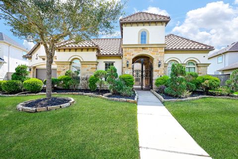 6115 Abercombie Lane Sugar Land TX 77479