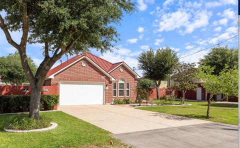 Photo of 2610 School Street, Needville, TX 77461 (MLS # 74986500)