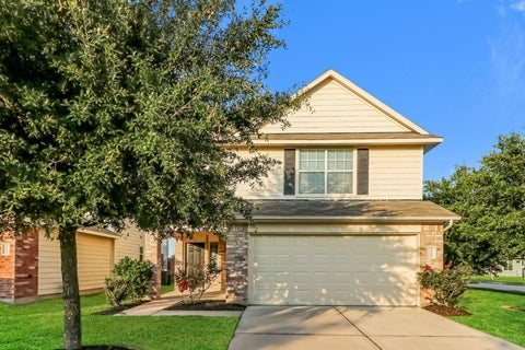 Photo of 5506 Latta Plantation Drive, Katy, TX 77449 (MLS # 79482839)