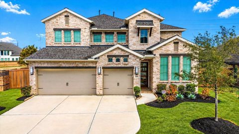 Photo of 24034 Thornbird Cliff Way, Katy, TX 77493 (MLS # 98945050)