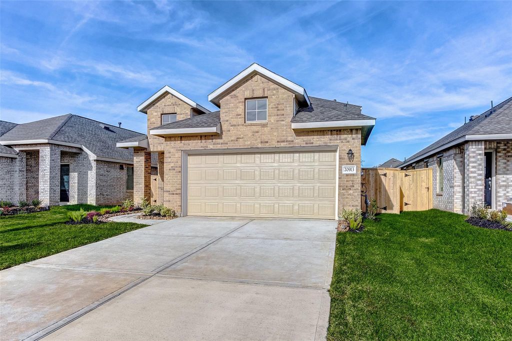 Photo of 20913 Cropani Shadow Drive, New Caney, TX 77357 (MLS # 87971301)