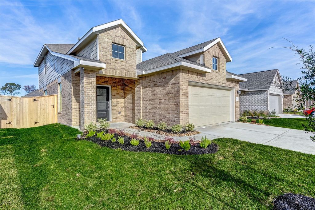 Photo of 20913 Cropani Shadow Drive, New Caney, TX 77357 (MLS # 87971301)