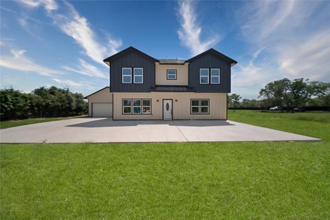 Photo of 5068 Muske Lane, Brookshire, TX 77423 (MLS # 82064604)