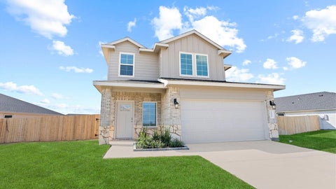 Photo of 3522 Wild Mustang Street, League City, TX 77573 (MLS # 78456204)