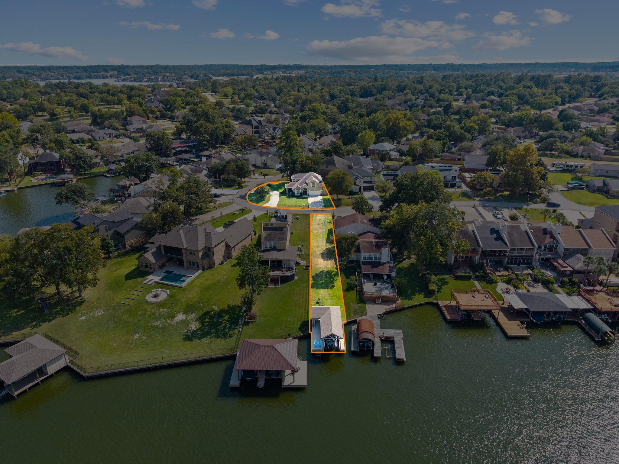 763 & 806 Lake View Drive