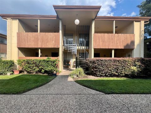 Photo of 7714 Renwick Drive #K107, Houston, TX 77081 (MLS # 92532384)