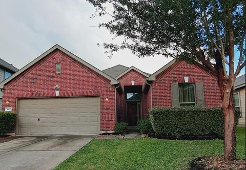 Photo of 4426 S Vineyard Meadow Lane, Katy, TX 77449 (MLS # 78902393)