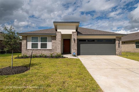 Photo of 8038 Brahman Lane, Rosharon, TX 77583 (MLS # 95750073)