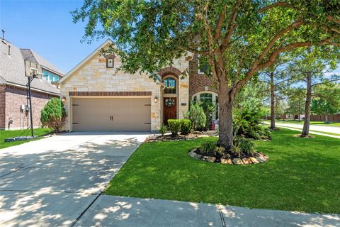 Photo of 27102 Harvest Pointe Lane, Katy, TX 77494 (MLS # 22589097)