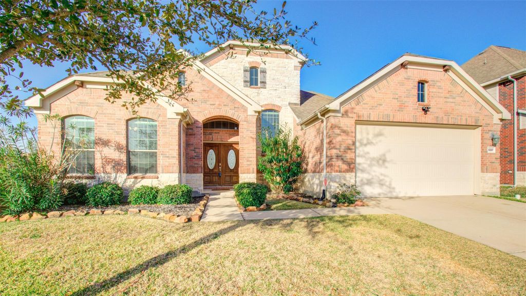 Photo of 15307 Macy Drive, Cypress, TX 77429 (MLS # 94221301)