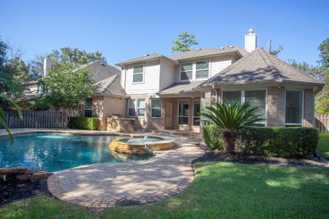 Photo of 62 Longsford Circle, The Woodlands, TX 77382 (MLS # 4155906)